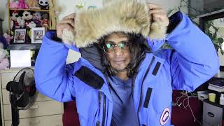 Canada Goose Expedition Jacket