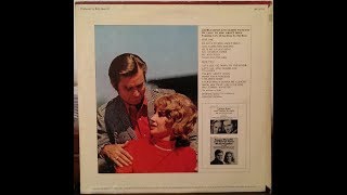 George Jones & Tammy Wynette  - ME AND JESUS(1972)