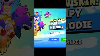 Harpy Melodie🔥🔥 #brawlstars #brawlstarsgameplay #cryingman #jesuslovesyou #gaming #brawlgaming