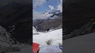 The EBC journey - ascend and descending of Chola pass, one of toughest passes in Khumbu region