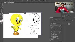 How to Do an Image Trace with Illustrator