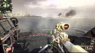 SICK SVU SHOT! Private Match (Black Ops II)