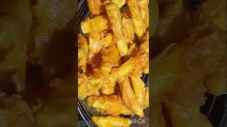 Crispy Zinger Fries😛#trendingshorts #viralshorts #shorts #ytshorts