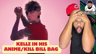 mgk - El Pistolero (Official Music Video) REACTION | MGK IS AN ANIME CHARACTER!