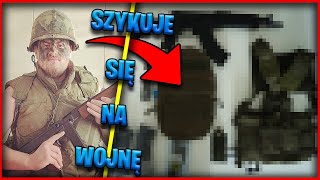 Szykuje się na wojnę!?!