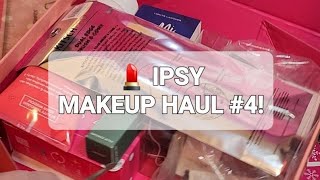 💄IPSY MAKEUP HAUL #4!