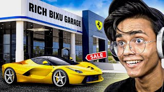 I STARTED A SUPER CARS BUSINESS