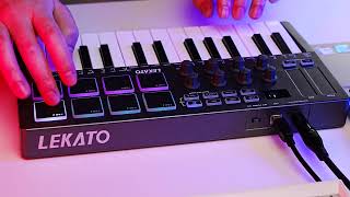 LEKATO SMK25 MiDi Keyboard