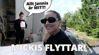 Vi synar Jannis nya hem! (Eng Sub)