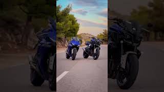 Yamaha airlines🏍️#youtubeshorts #yamaha #yamahar1 #r1m #mt #bike #ytshorts #trendingshorts #shorts