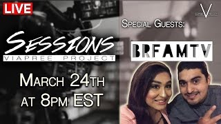 SESSIONS: BRFAM TV // Episode 4