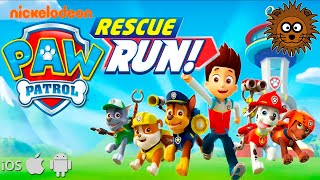 PAW Patrol Patrulla de Cachorros Carrera de Rescate en Español Latino - Juego Completo | Android iOS