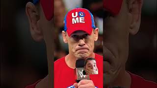 #wwe #johncena he will be miss