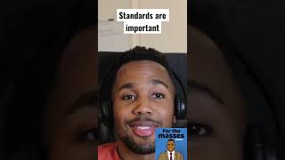 Why standards are important?