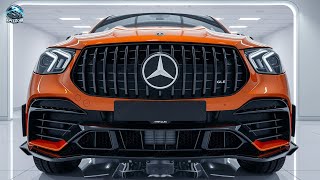 Первый взгляд! Новый 2025 Mercedes-Benz GLE: Ultimate Luxury Suv?