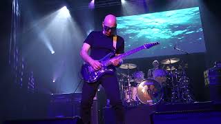 JOE SATRIANI - Faceless - LIVE @ La Rodia ( Besançon ) le 23/05/2023