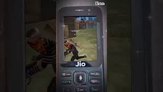 #short Free fire jio ka phone me Head shot #headshot #mcstan #ffshorts#ffviral#ffheadshot