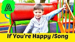 If You're Happy And You Know It Clap Your Hands/Best Song/ Nursery Rhymes For Kids