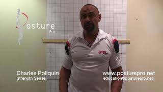 Charles Poliquin opowiada o Posturologii |  Posturepro