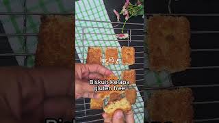 Resep Biskuit Tanpa Tepung || Biskuit Kelapa || gluten free