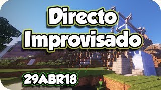 Directo SURVIVAL - 29ABR18 - Directo Dominguero! [Resubido]