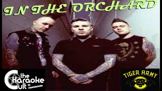 Tiger Army - In The Orchard - SOKC-0136 (KARAOKE)