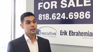 Alan Mendelson and Executive Realty and Finance