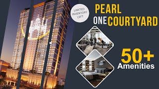 Pearl One Courtyard: Redefining Luxury Living in Lahore | Booking Starts at 15 Lacs