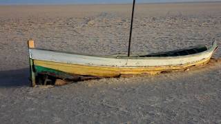 Chott el Jerid Tunezja słone jezioro Chott el Djerid salt lake Tunisia  شط الجريد