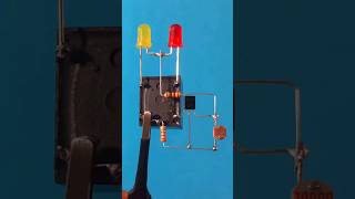 Simple Light Sensor Circuit 😱😱 12v Lamp On using Relay | BC 547 Transistor @MMtechno88 #diycircuit