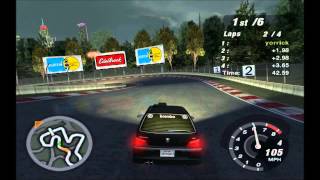 Need For Speed Underground 2 Let's Play Episode 8