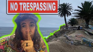 Super Secret Sunken City In Long Beach