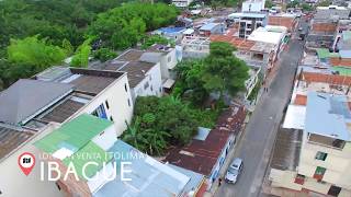 Venta de Terreno en Ambalá - Ibague | Desde Drone