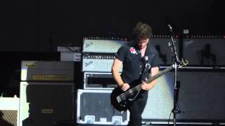 “Out of the Black” Royal Blood@Susquehanna Bank Center Camden, NJ 7/6/15