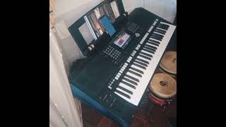 🎹"CORO MENAP/LA VENIDA DE CRISTO/COVER/YAMAHA PSR S975"🎹