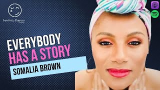 YOU HAVE TO GIVE UP ON SOMETHING TO BE GREAT | SOMALIA BROWN