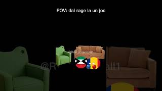 POV:dai rage la un joc