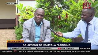 Morning At NTV: Solutions to Kampala flooding