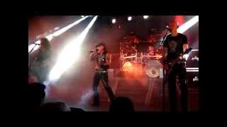 Accept - London Leatherboys - Live Madrid, La Riviera Spain 11/10/2014 by Churchillson