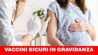 Vaccino pertosse in gravidanza: rischi e consigli sulle vaccinazioni da fare in gravidanza