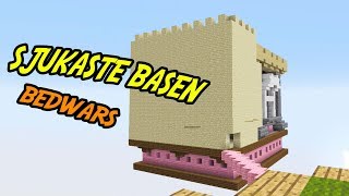 VI GÖR SJUKASTE BASEN | BEDWARS med SoftisFFS