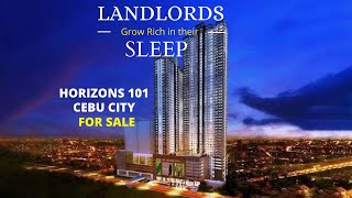 Horizons 101 Cebu’s Tallest Tower   High Demand For Staycation