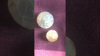 Grey fire agate beads #shorts#short#viral#video#shortvideo#viralvideo #support#subscribe#share#cute