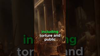 Christians :Public Executions under Nero