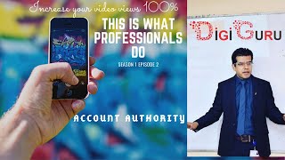 TikTok Account Authority S1E2: How To Make Your Video Reach Millions