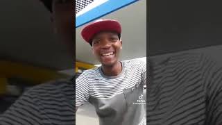 South African man Speaking Punjabi Far far far 😂. punjabi kala bnda