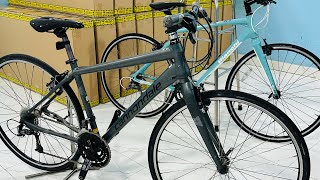 Xe đạp Nhật bãi ( VIP ) Cannondale QUICK 4 Mỹ, BIANCHI Roma III Ý ĐẸP giá RẺ. 0975158377