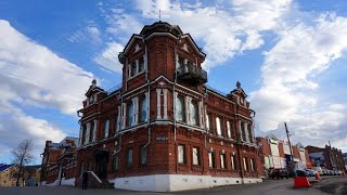 Исторический музей в Павлово на Оке