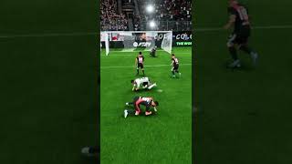 Super Golazo de Chilena de Paiva a River Plate - FC 24