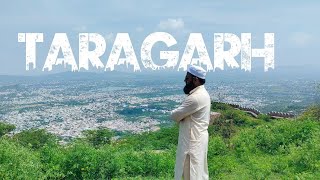 History Of Taragarh Fort & Dargah Full Information #ajmer